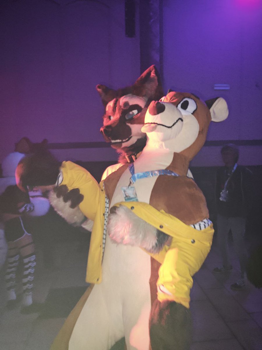 Who needs luck when you have <a href="/FWHMarty/">Marty Marten</a> as your bingo/dance buddy?