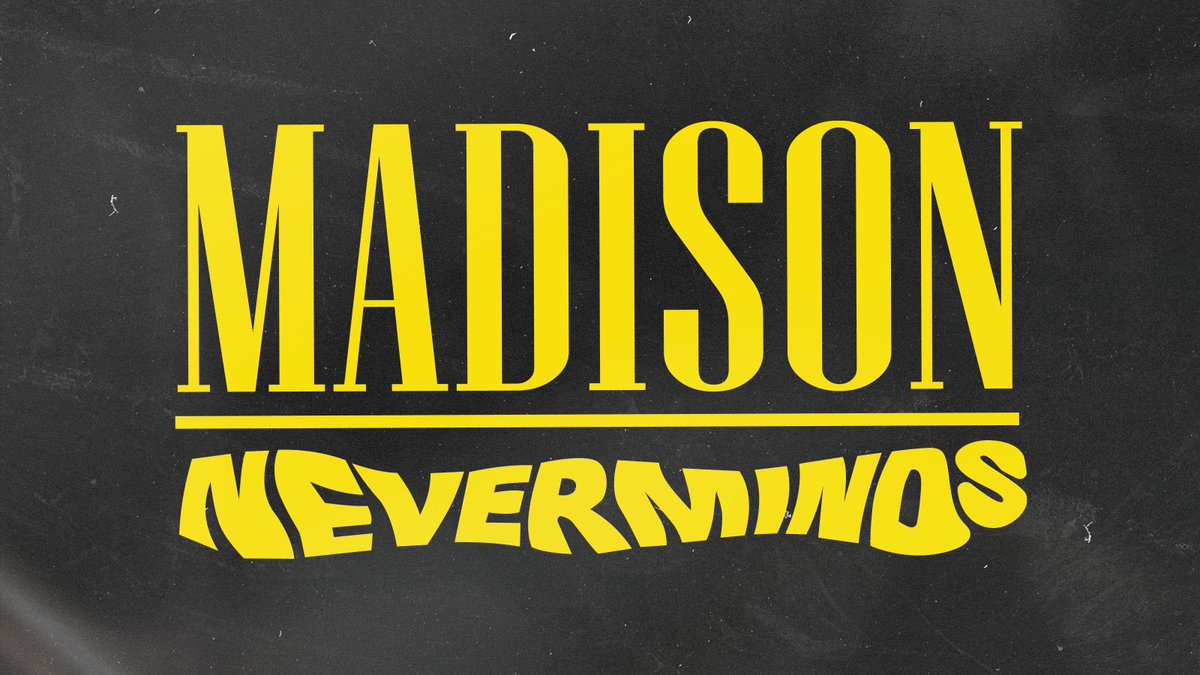 MiLBPromos's tweet photo. Smells like a new identity

The @MadisonMallards will be In Bloom July 5 when they become the Madison Neverminds. The generational album was recorded at nearby Smart Studios

Come As You Are or grab a ticket + Jersey package for the game
💿 https://t.co/rZVDf4WpOh https://t.co/CHRMAHm5iK