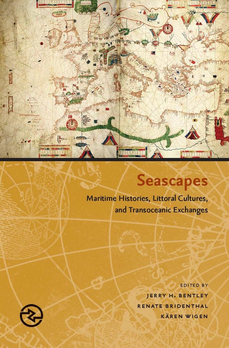 #IndianOcean #Maritime #Habsburg #IberianPeninsula #Atlantic
Seascapes: Maritime Histories, Littoral Cultures, and Transoceanic Exchanges 
eds. Jerry H. Bentley et al. Univ of Hawai'i Pr 2007
PDF 🎯
archive.org/download/seasc…