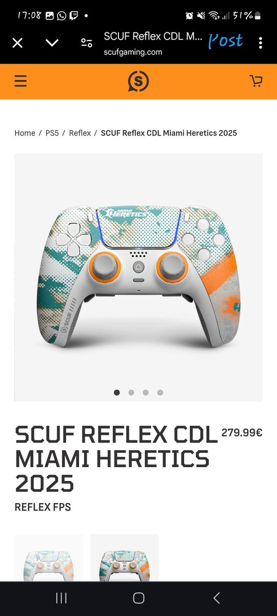 AlexRomerooo's tweet photo. @TehSinapsis @ScufGaming https://t.co/Hxi4pO6u7r