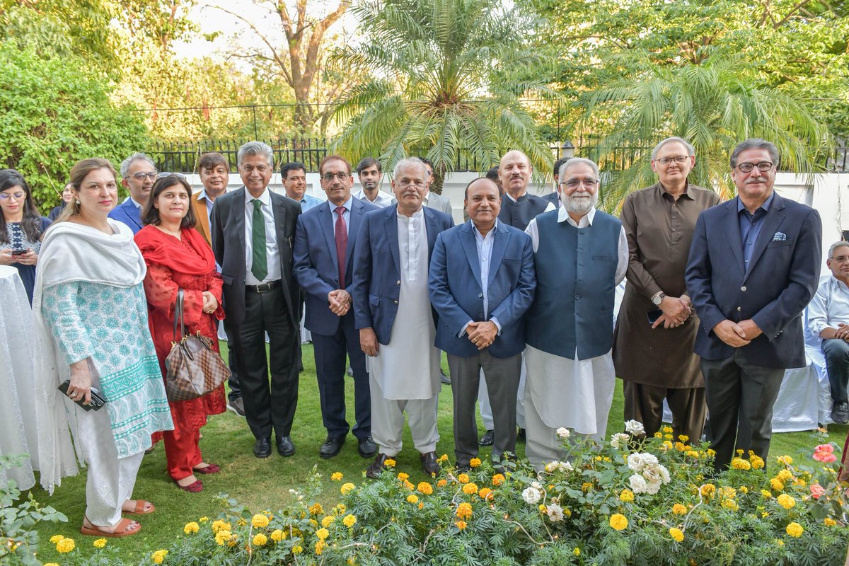 We proudly launched <a href="/FreedomGatePros/">Freedom Gate Prosperity</a>, a new chapter in empowering communities, advancing inclusive growth &amp; climate action in Pakistan.
Grateful to Governor KP <a href="/fkkundi/">Faisal Karim Kundi</a>, Anthony Naveed, <a href="/murtazasolangi/">Murtaza Solangi</a>, <a href="/GulminaBilal/">Gulmina Bilal Ahmad</a>, and all leaders, partners &amp; changemakers who stood with us.