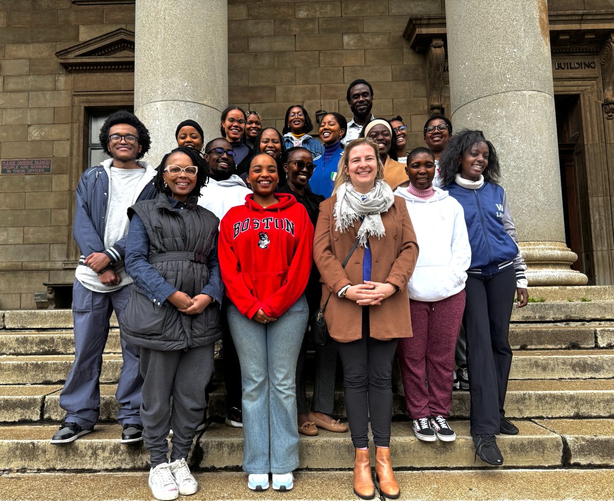 Afrobarometer (@afrobarometer) on Twitter photo Afrobarometer trains emerging political science researchers at <a href="/WitsUniversity/">Wits University</a> in data analysis and use.
Head over to our website to read more: bit.ly/3RDaaaa
#VoicesAfrica #TeachingAfrobarometer #CapacityBuilding Afrobarometer trains emerging political science researchers at <a href="/WitsUniversity/">Wits University</a> in data analysis and use.
Head over to our website to read more: bit.ly/3RDaaaa
#VoicesAfrica #TeachingAfrobarometer #CapacityBuilding