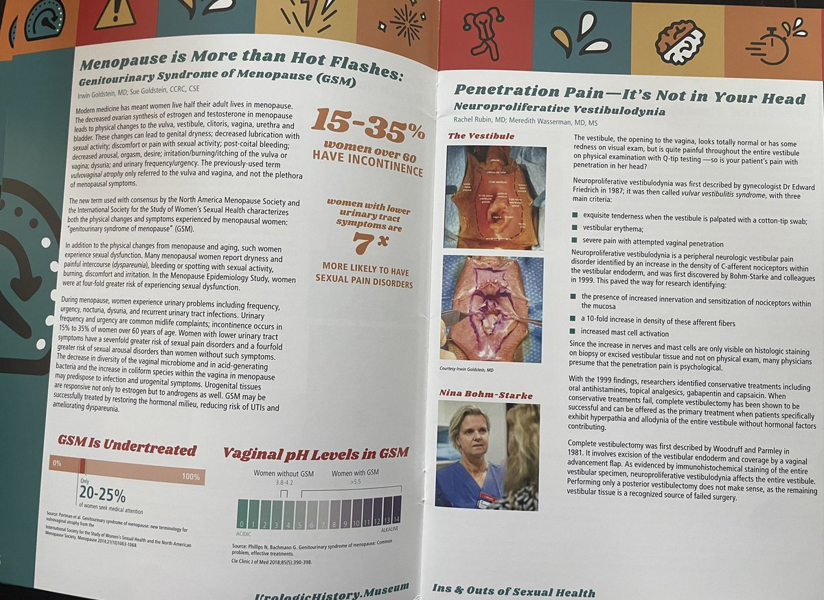 Grateful for the opportunity to present our research at #AUA2025 under the mentorship of <a href="/KatherineAminMD/">Katie Amin, MD, FRCSC</a>. There was so much to learn from leaders in the field about female sexual dysfunction and PFDs, and I loved getting to know other likeminded future doctors!