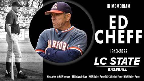 Guy: “You went to LC State and played for Ed Cheff?!”

Me: “Yes”

Guy: “I heard he was crazy and you guys had to literally fight for your positions?!”

Me: “Pretty much”

Guy: “Wow, that’s insane!”

Me: “Shouldn’t everyone have to fight for playing time? Fight to earn your team’s