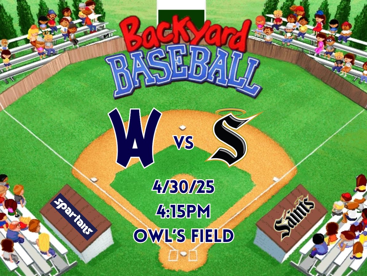 Wyo (12-5, 8-3) @ BC (12-5, 8-2)
📅4.30.25
⏰ 4:15pm
📍Owl's Field at Ted Palka Park