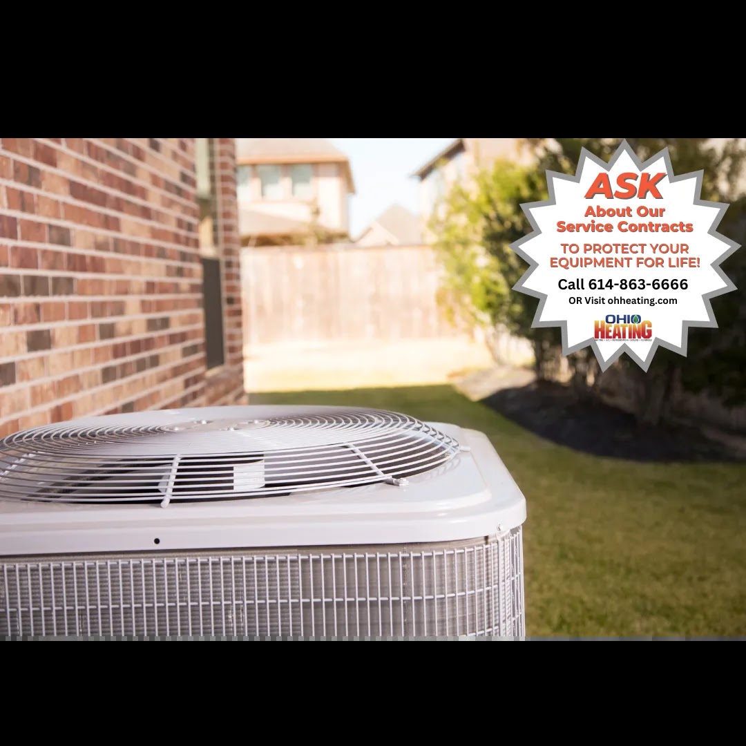 OhioHeating's tweet image. 💡 HVAC Tip Wednesday: 
Consider enrolling in one of our service contracts to ensure regular maintenance and exclusive discounts. Consistent upkeep of your AC system means a longer lifespan and improved performance.
#HVACTips #ServiceContracts #OhioHeating