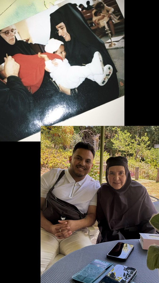 Annual leave mode: activated! Time to swap the sirens for some well-earned rest and recharge.

After 24 years, I finally met the nuns who raised me before I was adopted.

Finally, I got to say thank you and share where life has taken me.

#guatemalan #adoption #travel #nuns