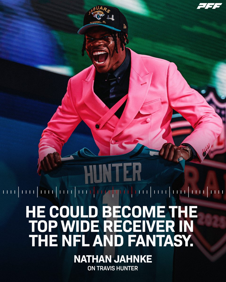 PFF Fantasy tweet media