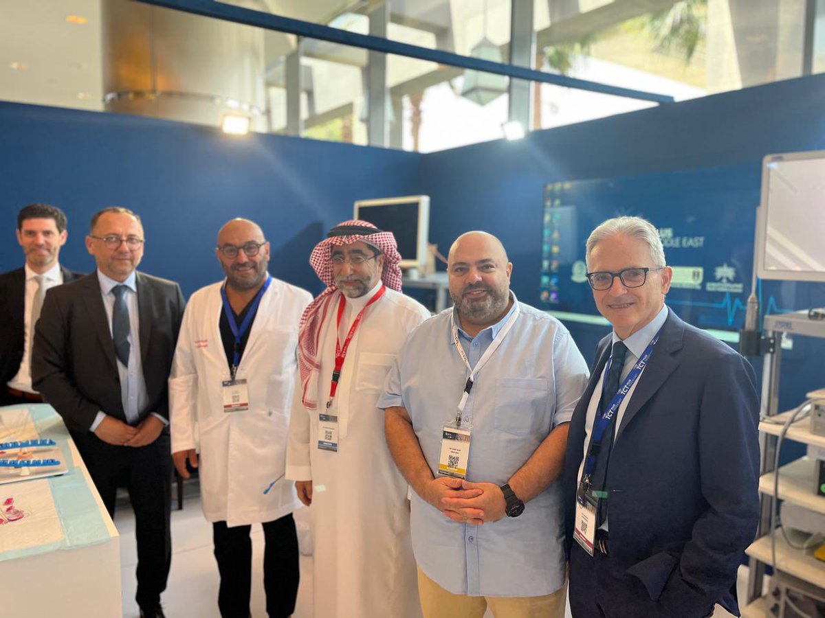 Grateful for the meaningful connections, groundbreaking insights, and the opportunity to be part of such a forward-thinking event.

#TCT2025 
#TCTConference