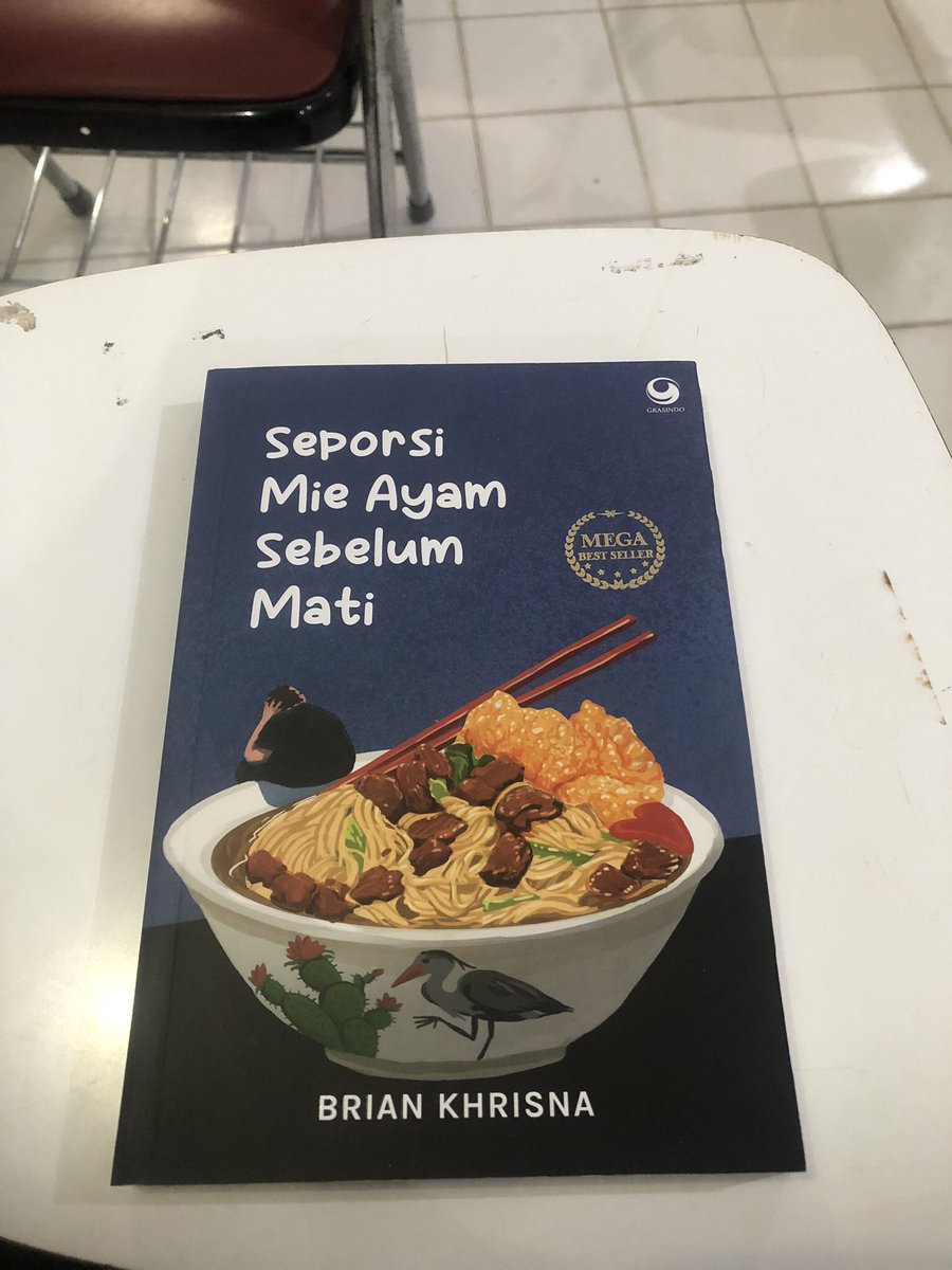 baru kali ini nangis baca novel inii🥲