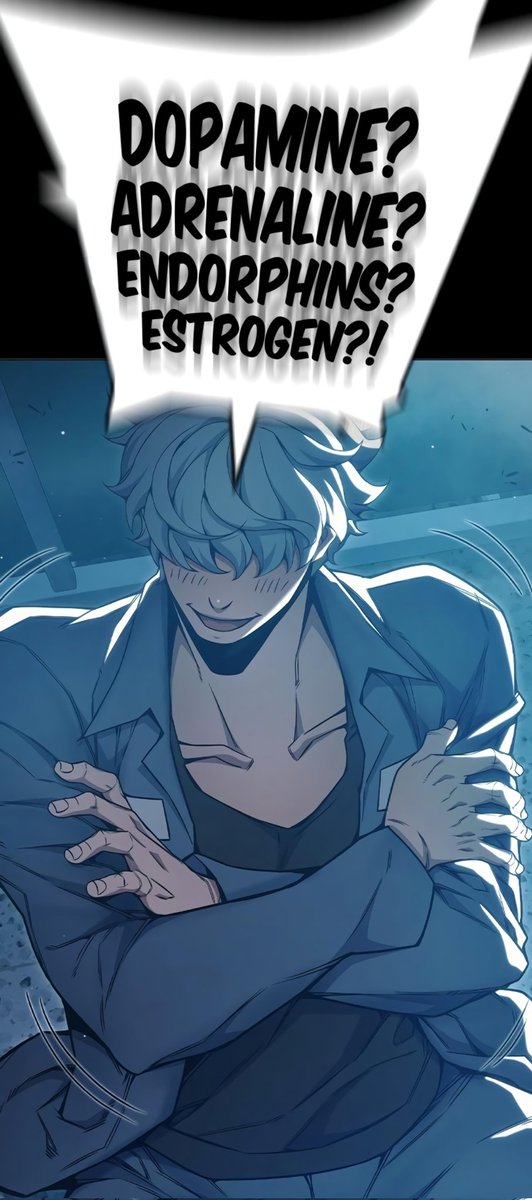 ScruBolt's tweet photo. Bro thinks he's in Baki 👀👀👀 https://t.co/rXqB7L4u2F