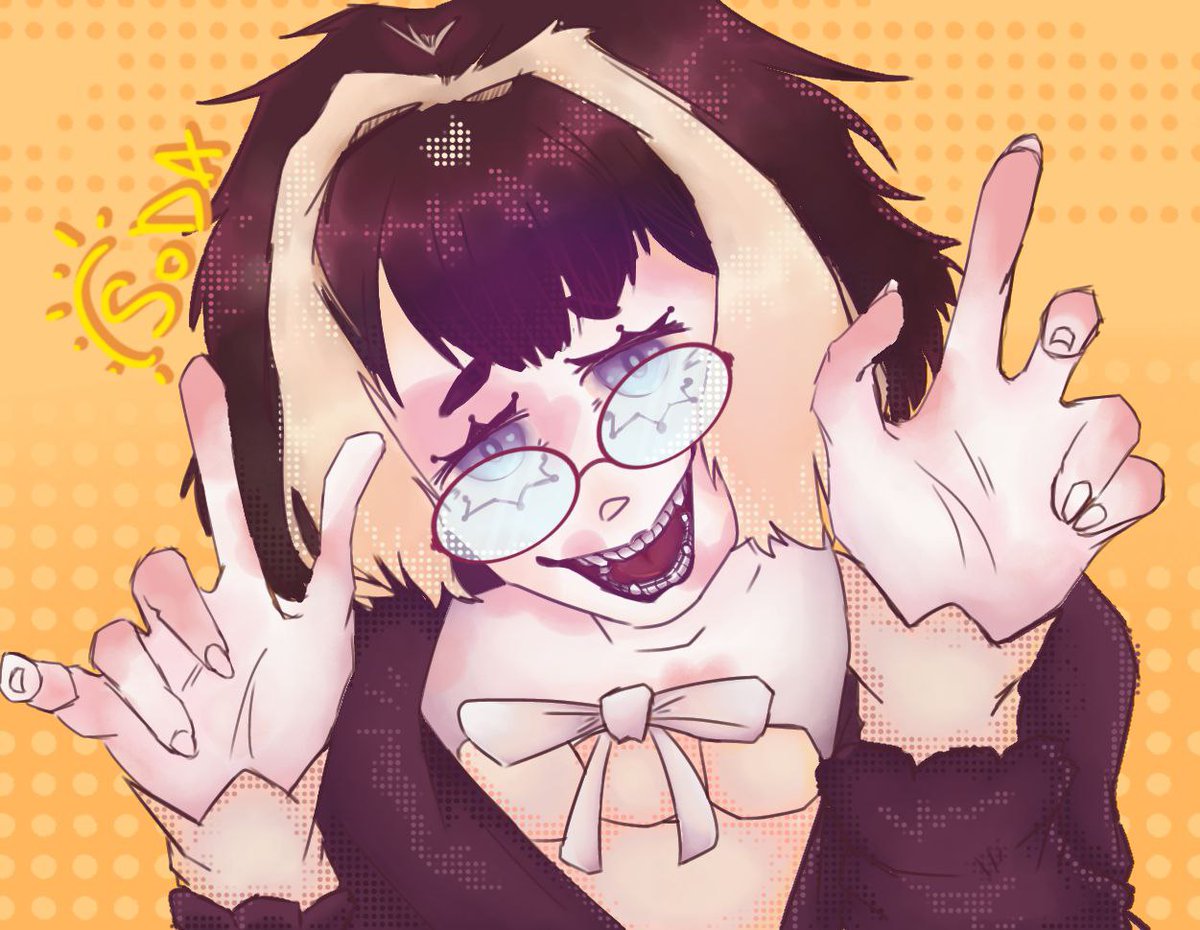 SoDAzZ0's tweet photo. oh yeah, I finally finished drawing Katokaπ»
I think she turned out beautiful
#art #underpart #moots #artmoots https://t.co/S95qFZrRAP