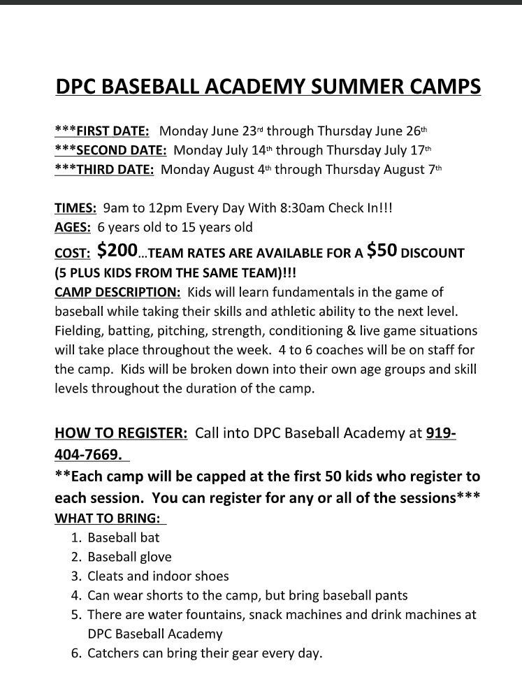 ALA-Johnston Baseball tweet media