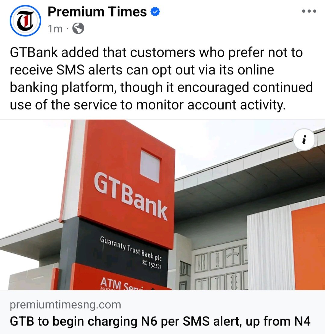 ricksent's tweet image. 2023, I already disabled SMS alert from my GTBank as I was debited 1500naira for that month on sms alone. How many transfers did I do that month. Best decision ever.

Arsenal Partey #ARSPSG  Paris Dembele Martinelli Odegaard Elijah Olamide Rice Anambra