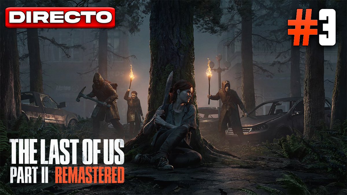 ByHadesTwitch's tweet photo. 🔴EN DIRECTO🔴
¿Te vienes? 🙃
¡Dale Fav❤️y Rt🔁, te lo agradecería muchísimo!
#tlou #TLOUS2 #tloupart2 #TheLastOfUs #TheLastOfUs2
https://t.co/p02znJPdQa https://t.co/AiQNnwWKOP
