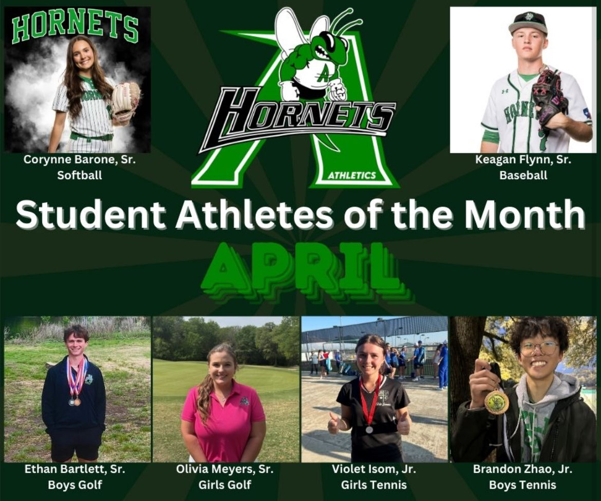 azleathletics's tweet image. Congratulations to these amazing student athletes for being recognized by their programs for the month of April! ⁦@azlesb⁩ ⁦@AzleGolf⁩ ⁦@TXBaseball14⁩ ⁦@AzleTennis⁩ ⁦@azleisd⁩ #WeAreAzle
