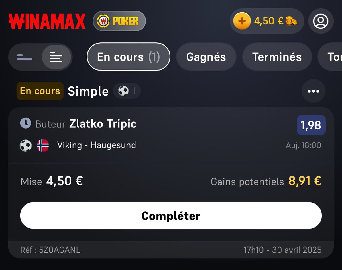 AlexisRozet's tweet photo. @CoteAndCash c’est posé https://t.co/8HM9KgqvKH