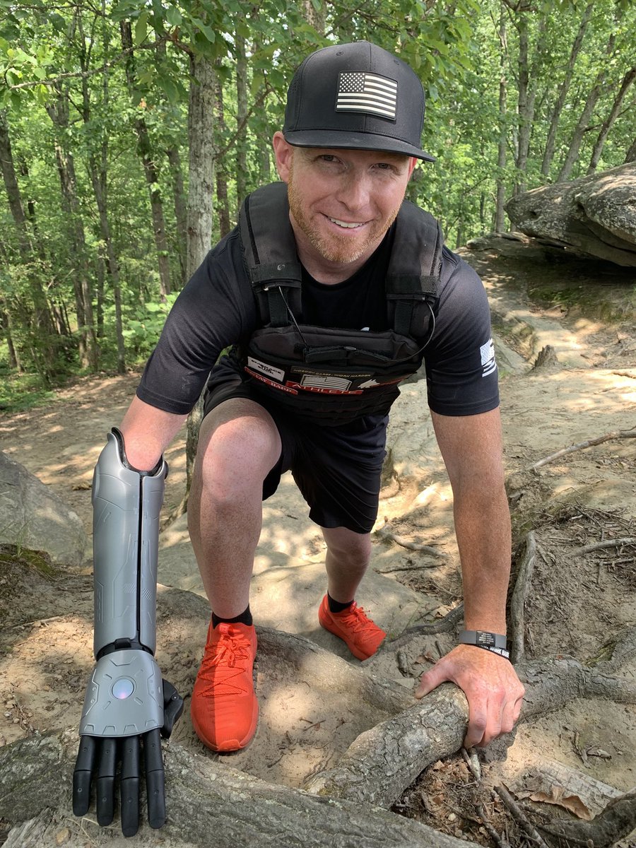 openbionics's tweet image. As #LimbDifferenceAwarenessMonth comes to a close, we want to spotlight and celebrate our amazing Hero Arm users who are consistently crushing the game.🦾💙
Let’s keep pushing for representation, accessibility, and innovation — all year round.💗🦾
#LDAM #Codesign #ThankYou