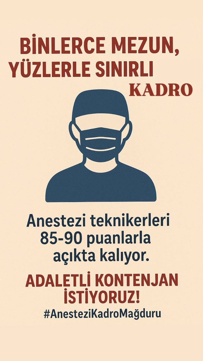 anesteziibirlik's tweet photo. Yüksek puan alıp da atanamamak kadar moral bozucu bir şey yok. Bunca emeğe karşılık bu mu?
@drmemisoglu @ProfDrHulagu @DrYerebakan 
#AnesteziKadroMağduru https://t.co/iiJJKp3jJi