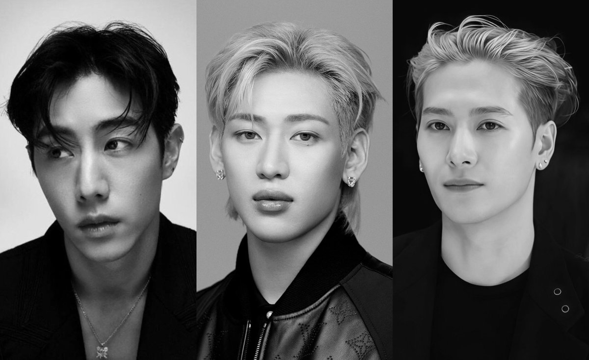 TongzTongz_'s tweet photo. DNA                          HALO                    TEAM WANG

แก๊งค์เด็กต่างชาติในวันนั้นสู่ CEO ในวันนี้ ~

@marktuan 
@BamBam1A 
@JacksonWang852 https://t.co/aVKkdNgwGn