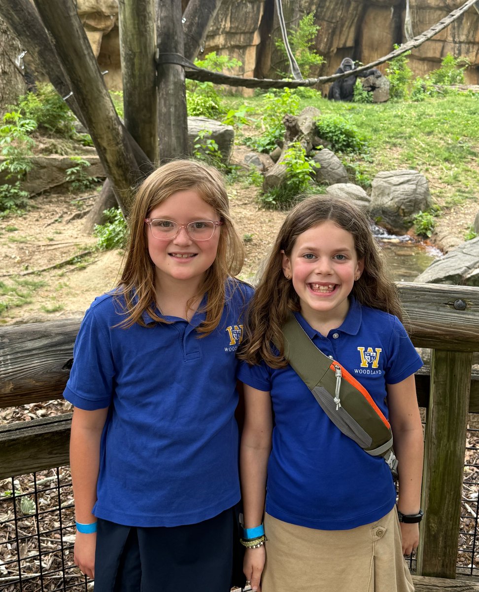 Woodland Presbyterian School tweet media