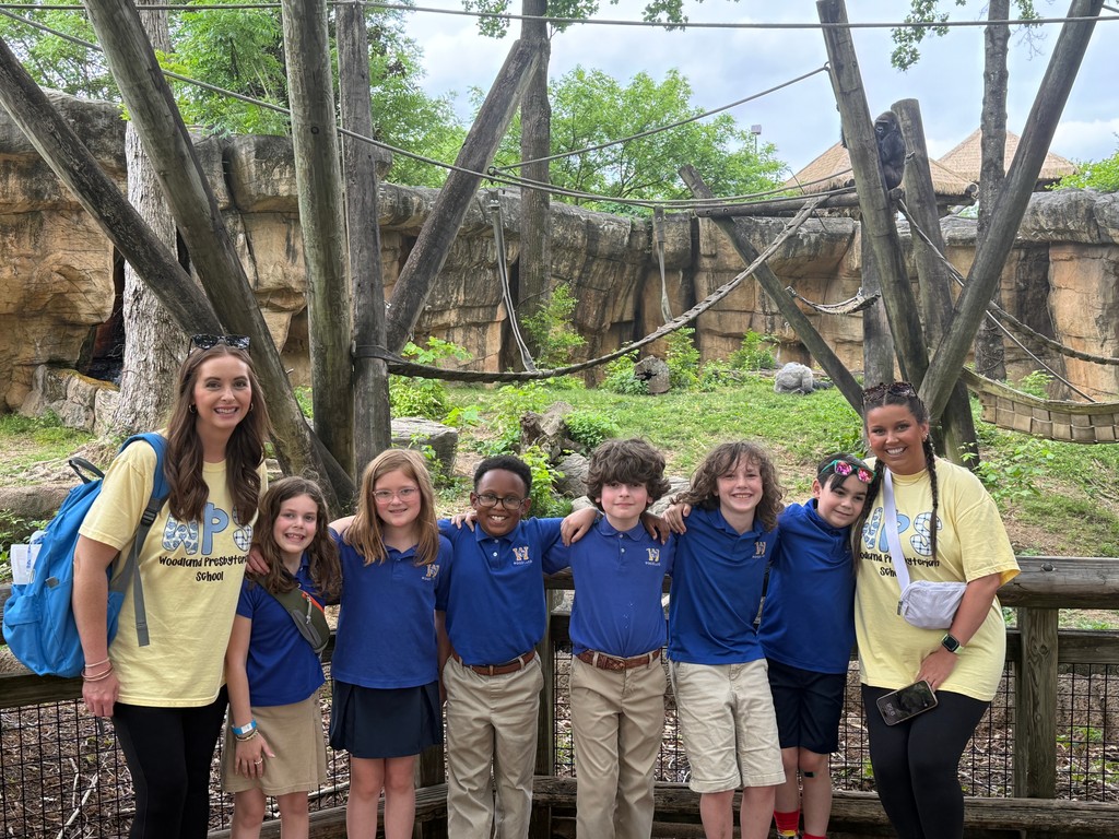 Woodland 3rd grade students had an unforgettable adventure at the Memphis Zoo! 

Thank you to our wonderful teachers and chaperones for making it such a special trip! #wpsmemphis #memphiszoo