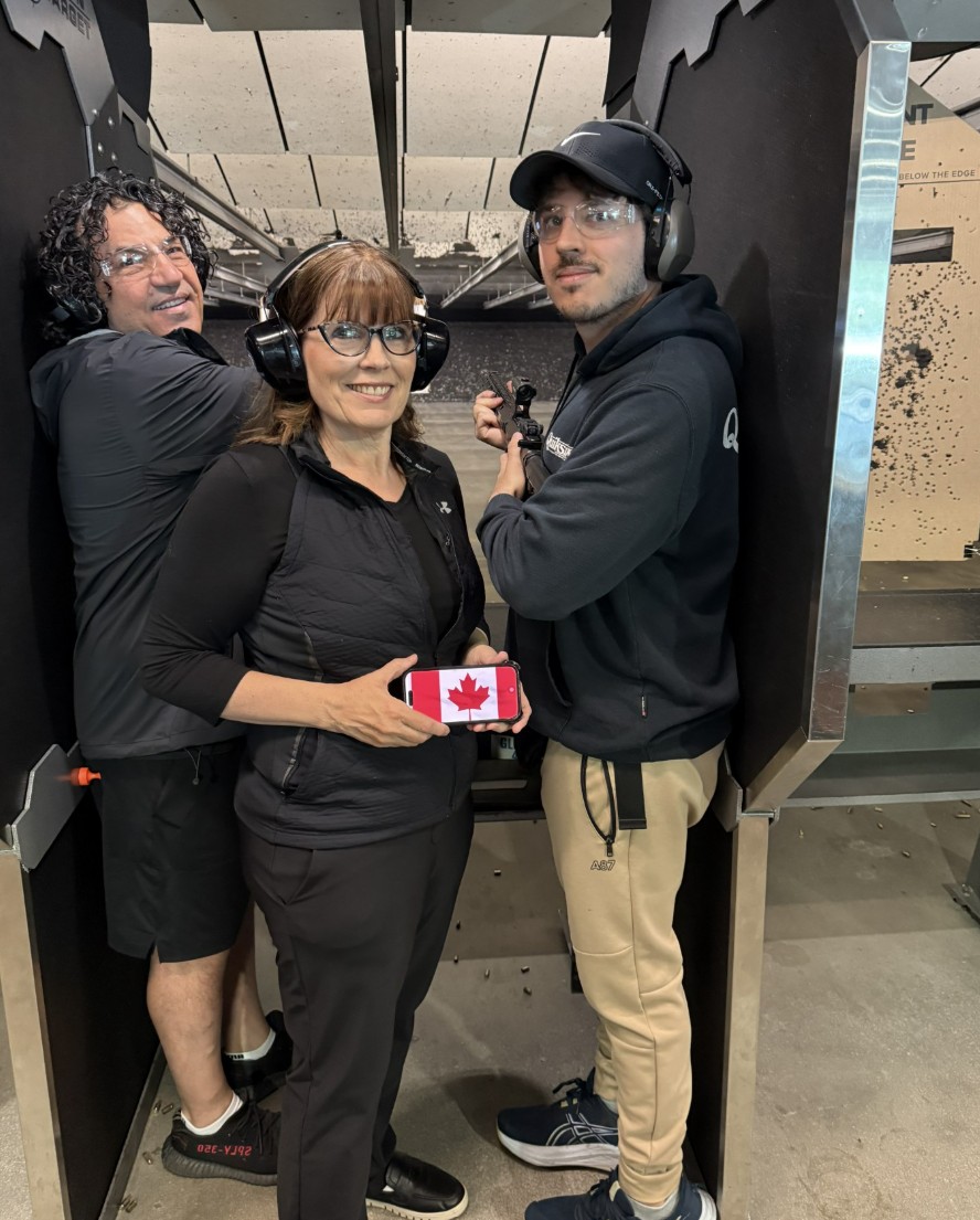 OnPointRange's tweet photo. We had visitors from Canada, Ireland, Peru, Venezuela, Chile, and Puerto Rico this week!
#OnPointRange #OnPoint #Range #Raleigh #NC #NorthCarolina #International #RangeDay https://t.co/Wp8Gy2XSgH