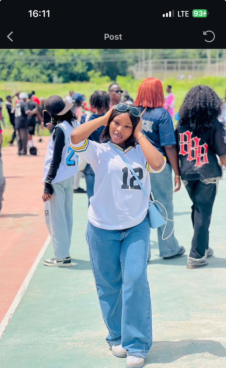 baddestfunaab's tweet image. DAY03 JERSEY WEARS🏈🎱🎾⚽️
#FUNAABFYB2025 #FUNAAB_BADDEST