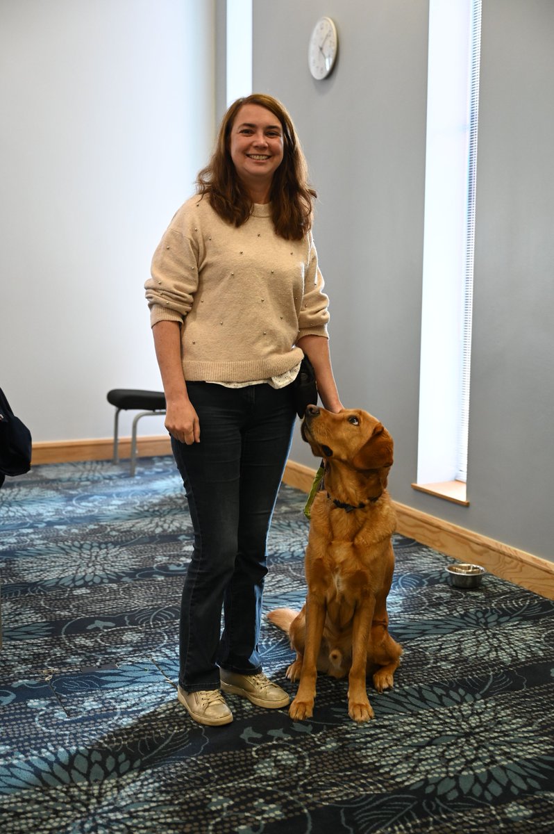 RNIBNI (@rnibni) on Twitter photo Happy #InternationalGuideDogDay Here’s Dawn, Chair of the Belfast See Change campaigning group, with her guide dog Mickey. For Dawn Mickey opened up a world of possibilities and meant she could get back to living the life she wanted to live after sight loss <a href="/guidedogsni/">Guide Dogs NI</a> Happy #InternationalGuideDogDay Here’s Dawn, Chair of the Belfast See Change campaigning group, with her guide dog Mickey. For Dawn Mickey opened up a world of possibilities and meant she could get back to living the life she wanted to live after sight loss <a href="/guidedogsni/">Guide Dogs NI</a>