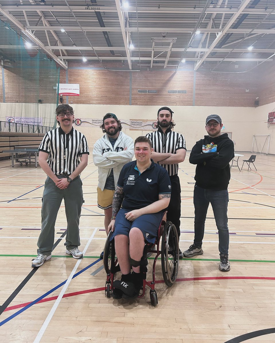 If you haven’t already, head to <a href="/Haveawordpod/">Have A Word</a> on patreon and watch the latest special “Adam day” to find out how good <a href="/adamrowecomedy/">Adam Rowe</a> really is at table tennis 👀 🏓 🎉

Massive thank you to all the Have a word  boys for having me involved in this!

I’ve been listening to the pod