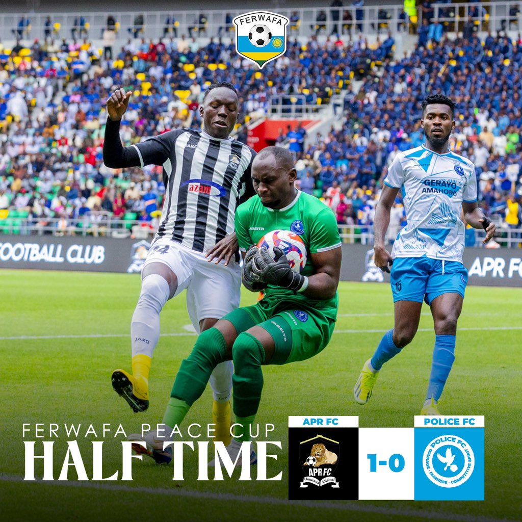 FERWAFA's tweet photo. HT

#APRPOL
#FerwafaPeaceCup2025 https://t.co/VGlqEXMBAX