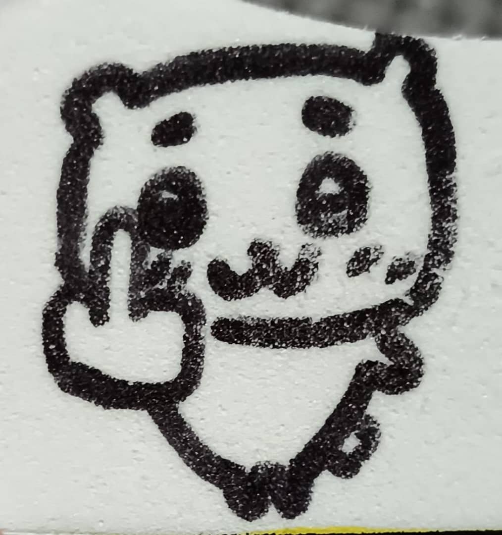 ArtAxton's tweet photo. Okay update about the ikiigusare art, my art somehow wasn't put in the magazine? I'm kind of pissy abt that but like I'm already out of that school so I don't really care anymore LMAO https://t.co/qBlWAUoKH3