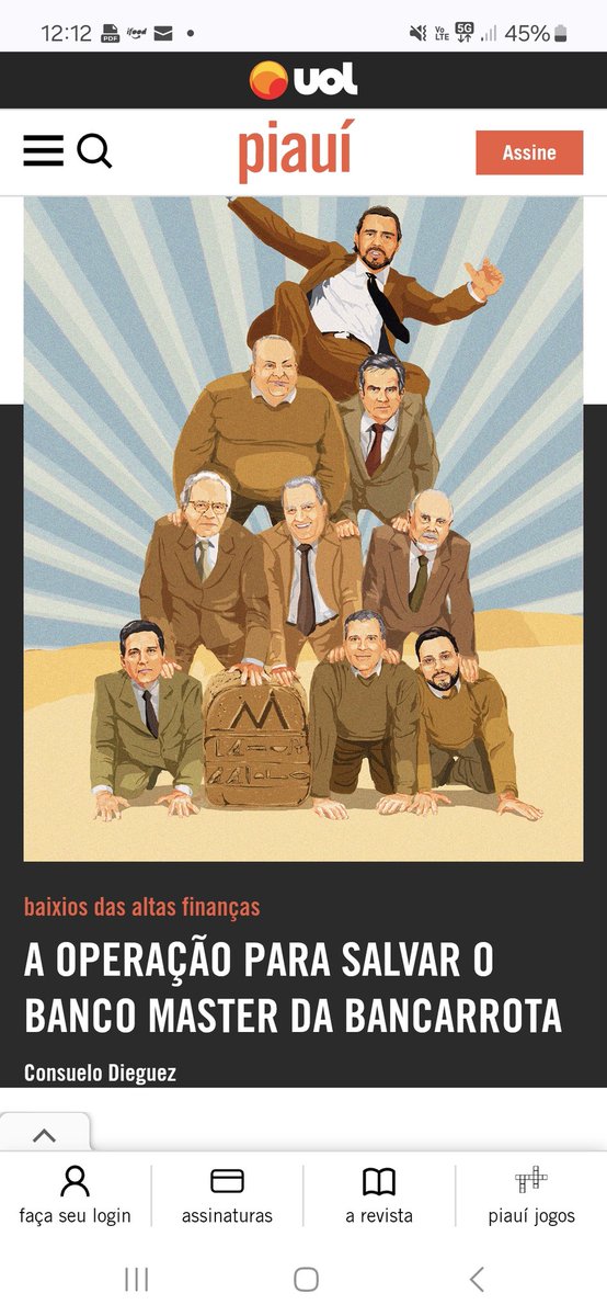 RicardoCappelli's tweet photo. ESCÂNDALO. A jornalista @consuelodieguez faz uma autópsia na @revistapiaui do MAIOR ESCÂNDALO do Brasil. "Se eu ganhar, é meu. Se eu perder, é teu." O "teu", no caso, é a população. @IbaneisOficial , ainda há tempo. Cancele essa loucura com o dinheiro do povo de Brasília. https://t.co/ukY6GXWjte