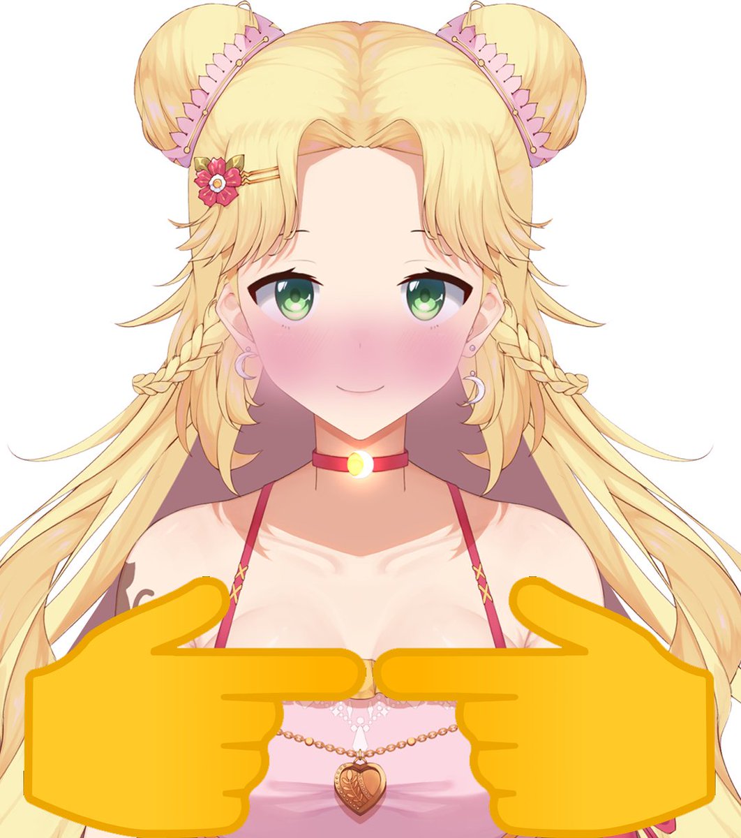 Vtubers!!!... Why are you so pretty?