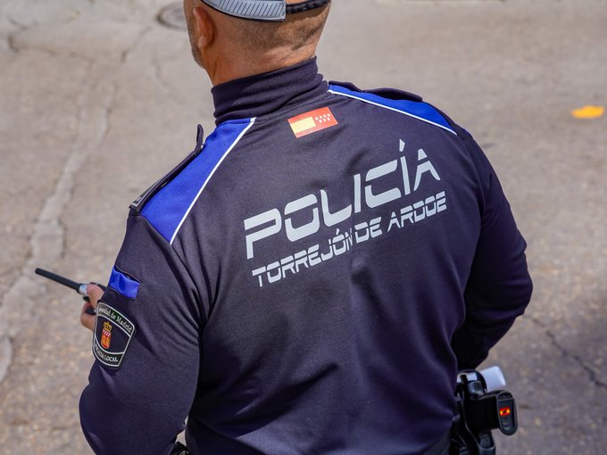 Foto cedida por Ayuntamiento de Torrejón