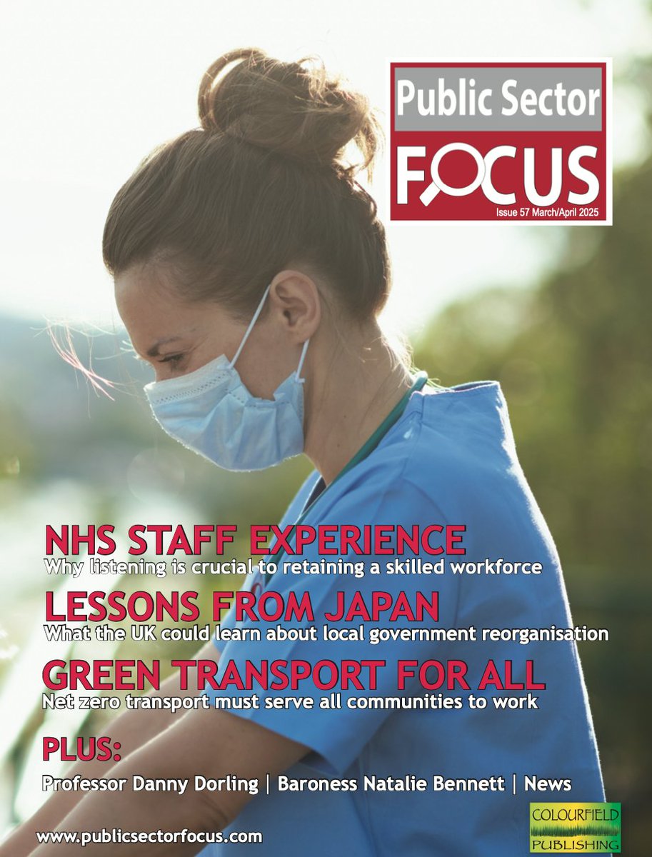 Public Sector Focus (@sectorfocus) on Twitter photo Govt ready to unlock billions of pounds of #AI investment & announce flagship AI Growth Zones
Check our new issue for Simon Edwards <a href="/CCNOffice/">County Councils Network</a> on how local authorities are already leading the way in harnessing artificial intelligence with <a href="/TovieAi/">Tovie AI</a>
flickread.com/edition/html/i… Govt ready to unlock billions of pounds of #AI investment & announce flagship AI Growth Zones
Check our new issue for Simon Edwards <a href="/CCNOffice/">County Councils Network</a> on how local authorities are already leading the way in harnessing artificial intelligence with <a href="/TovieAi/">Tovie AI</a>
flickread.com/edition/html/i…