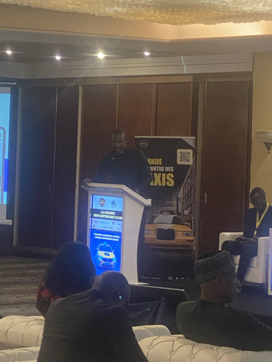 ‼️ Une carte carburant virtuelle a été mise en place pour permettre à nos taximen de recharger dans les stations services en toute sécurité