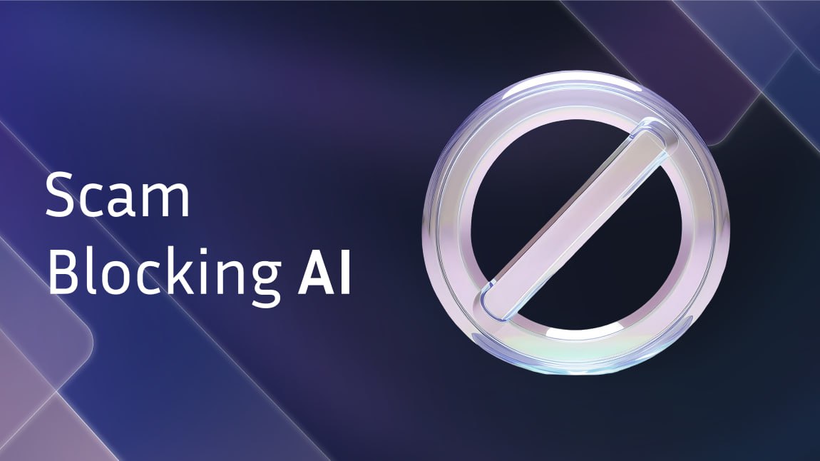 locked_money's tweet photo. Soon scams will Never get through.

Our AI Co signer won't let them.🤖🔐
(Coming 2025) https://t.co/En8BQSOcly