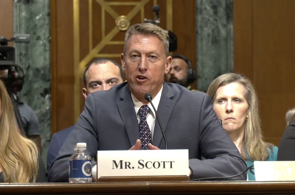 Selene Rodriguez (@mariah_selene) on Twitter photo I have had the honor of working with <a href="/rodneyscottbp/">Rodney Scott</a> for the last 4 years and I could not speak highly enough of his integrity and commitment to the safety and security of the United States. <a href="/POTUS/">President Donald J. Trump</a> picked the perfect candidate for CBP Commissioner and he should absolutely be I have had the honor of working with <a href="/rodneyscottbp/">Rodney Scott</a> for the last 4 years and I could not speak highly enough of his integrity and commitment to the safety and security of the United States. <a href="/POTUS/">President Donald J. Trump</a> picked the perfect candidate for CBP Commissioner and he should absolutely be