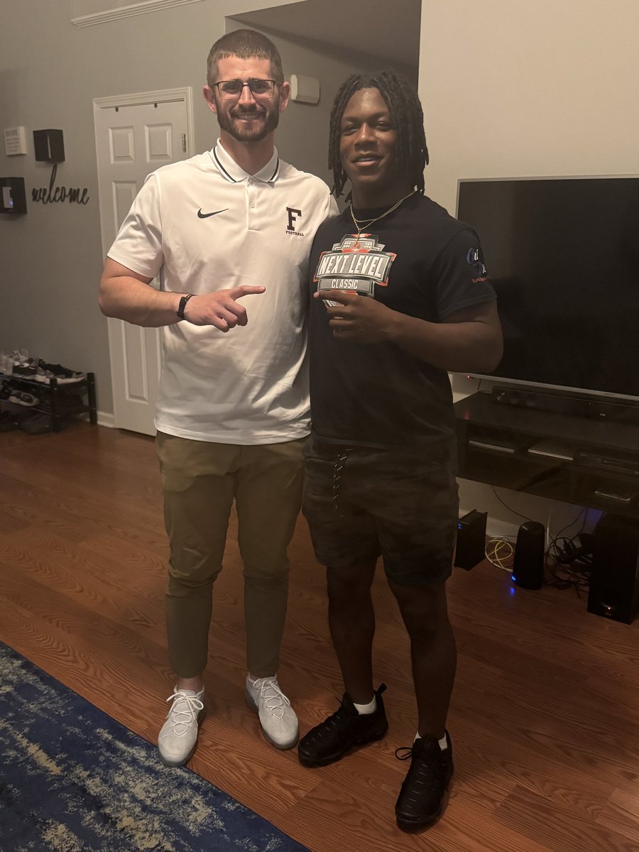 Devon Caldwell (@devon21caldwell) on Twitter photo I appreciate <a href="/CoachPetrarca/">Jake Petrarca</a> for stppoing by last night. Had another great conversation. <a href="/CoachKDallas/">Coach Kenny Dallas</a> <a href="/coach_dwise/">Coach D Wise</a> <a href="/FORDHAMFOOTBALL/">Fordham Football</a> <a href="/PrepRedzoneGA/">Prep Redzone Georgia</a> <a href="/RecruitGeorgia/">Recruit Georgia</a> I appreciate <a href="/CoachPetrarca/">Jake Petrarca</a> for stppoing by last night. Had another great conversation. <a href="/CoachKDallas/">Coach Kenny Dallas</a> <a href="/coach_dwise/">Coach D Wise</a> <a href="/FORDHAMFOOTBALL/">Fordham Football</a> <a href="/PrepRedzoneGA/">Prep Redzone Georgia</a> <a href="/RecruitGeorgia/">Recruit Georgia</a>