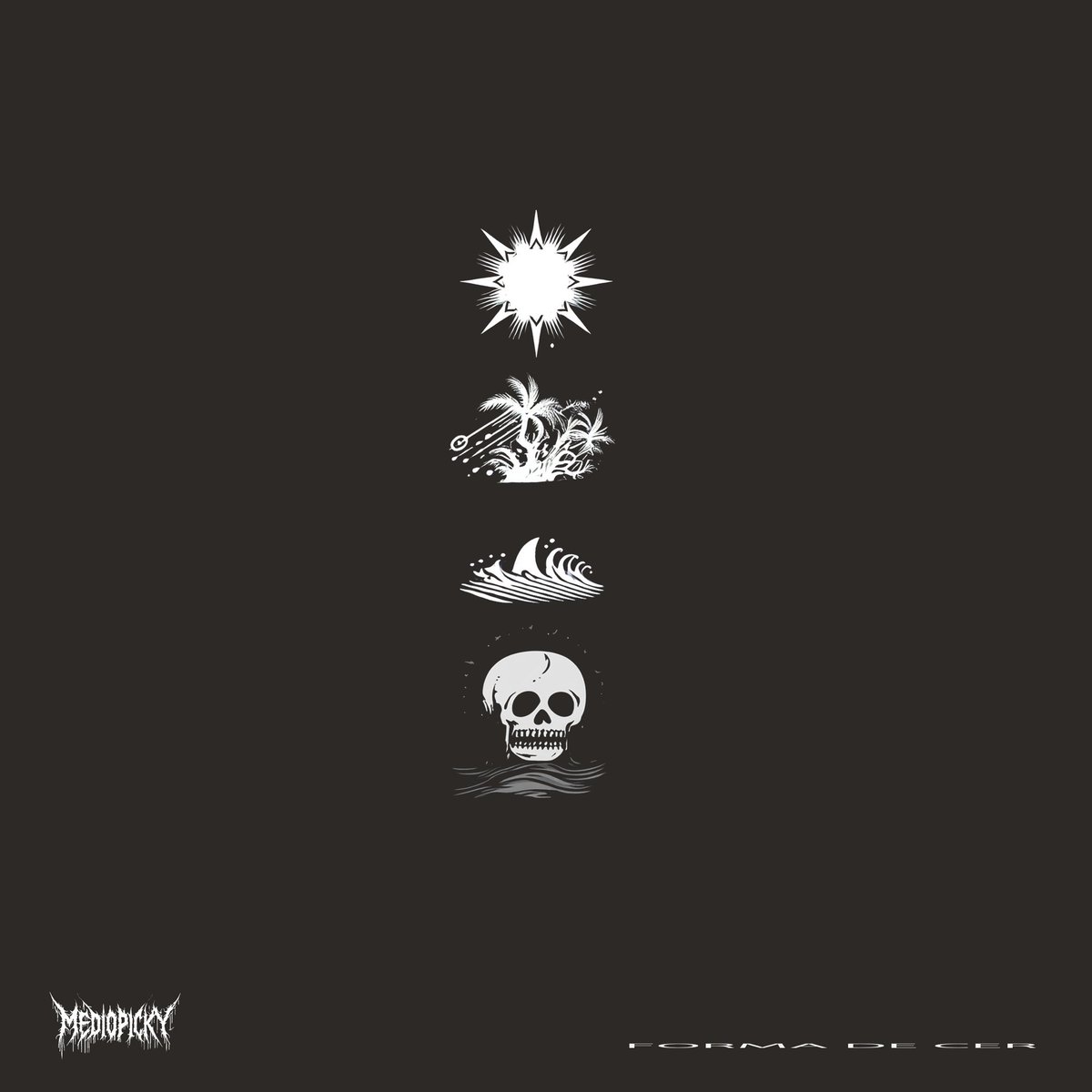 'forma de cer' es el nuevo EP de <a href="/mediopicky/">mediopicky</a> y aquí puedes escucharlo, bit.ly/42AgMMQ. 🖤