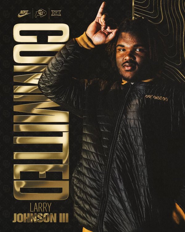 Larry “Tre” Johnson III tweet media