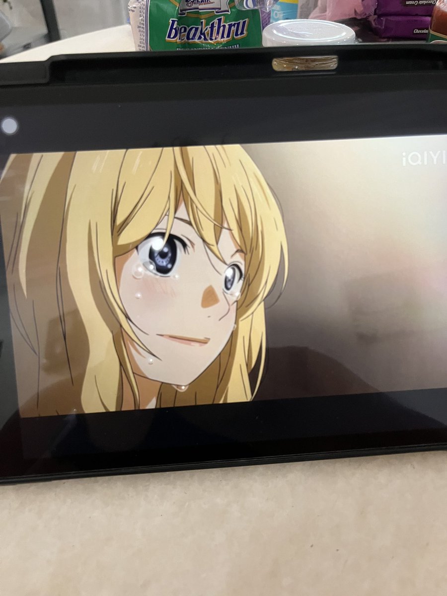 Cha_Z11's tweet photo. Did it reach you?

#YourLieinApril https://t.co/sFIHqtGoyk