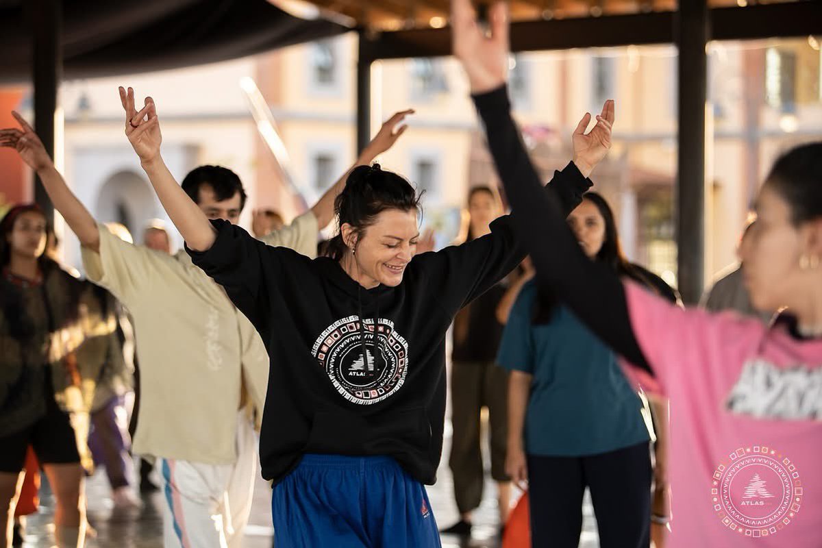AtlasMxFestival's tweet photo. Ninth Day!
#ATLAS2025 π₯π
#AtlasMexicoDanceFestival
#FEELATLAS
_
#danza #danzacontemporanea #dance #contemporarydance
#AtlasMexicoFestival https://t.co/IbcUyr89Wi