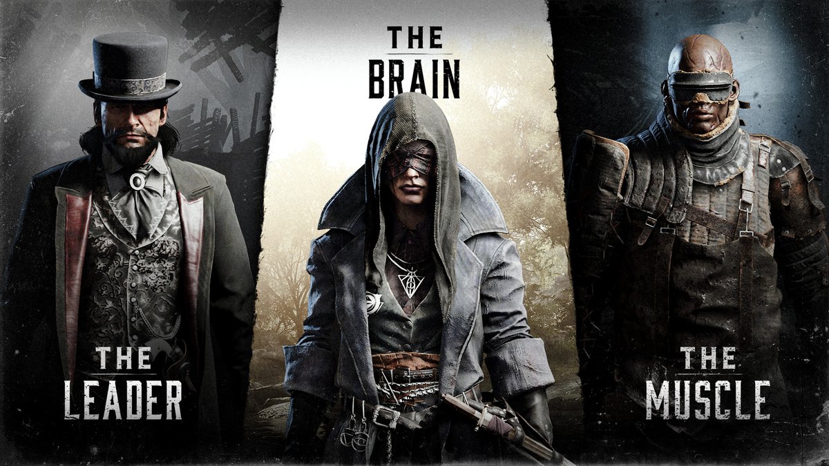 Hunt: Showdown tweet media