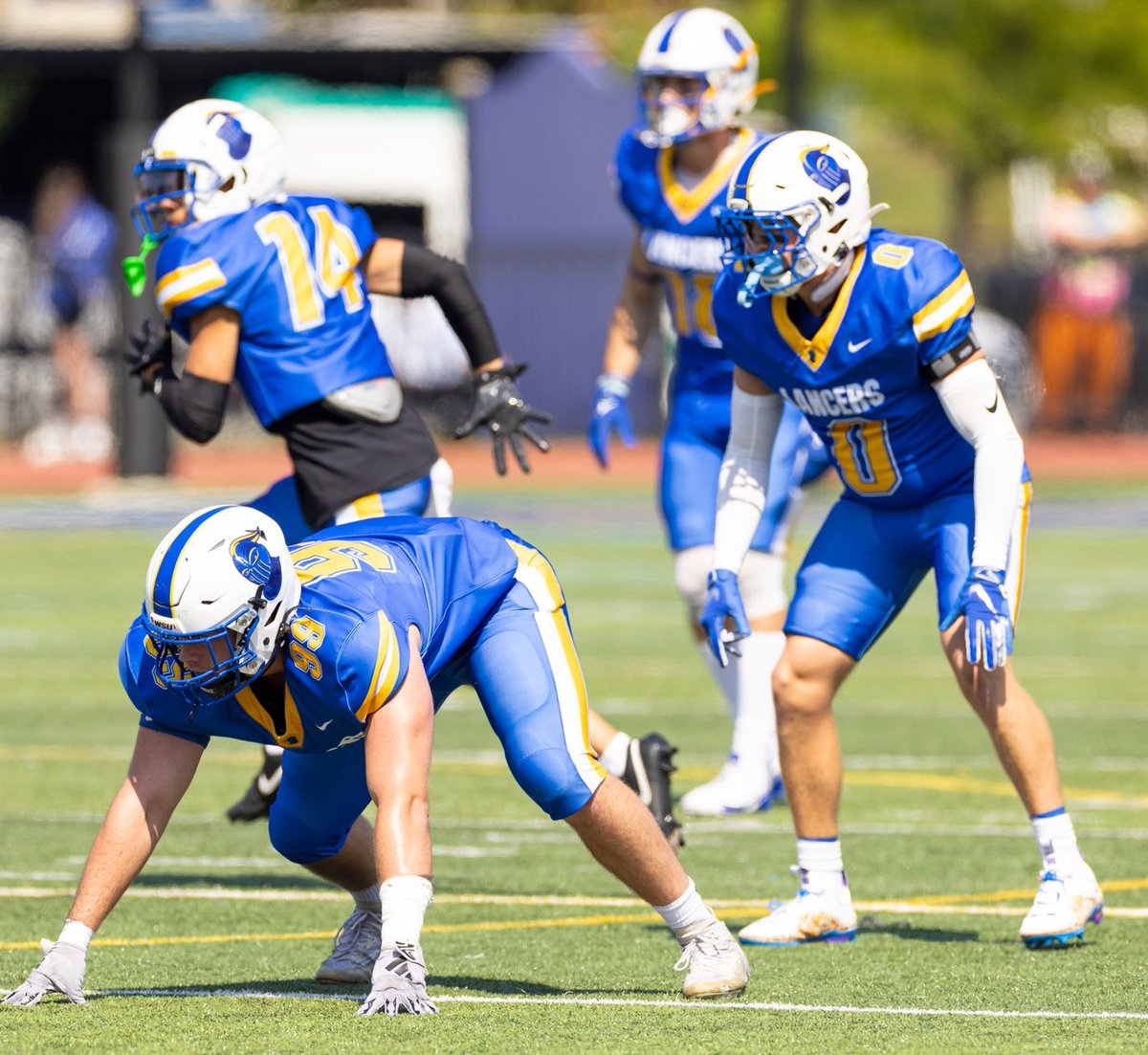 PreGameFB's tweet photo. 10. Coast Guard Vs 23. Worcester State
#d3fb https://t.co/mFEzuuGWFl