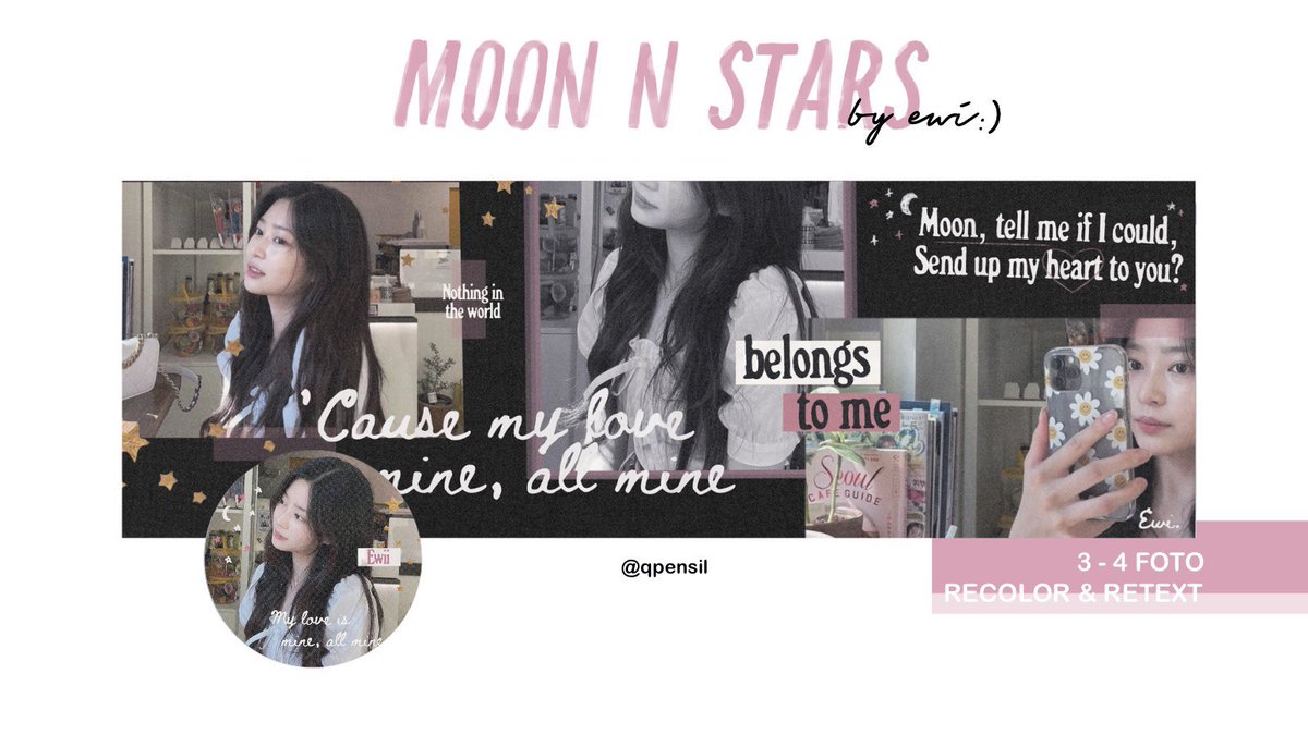 ewi | charity 📌 tweet media