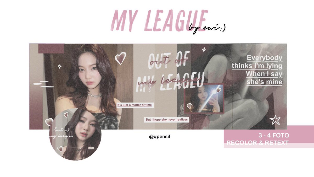 ewi | charity 📌 tweet media