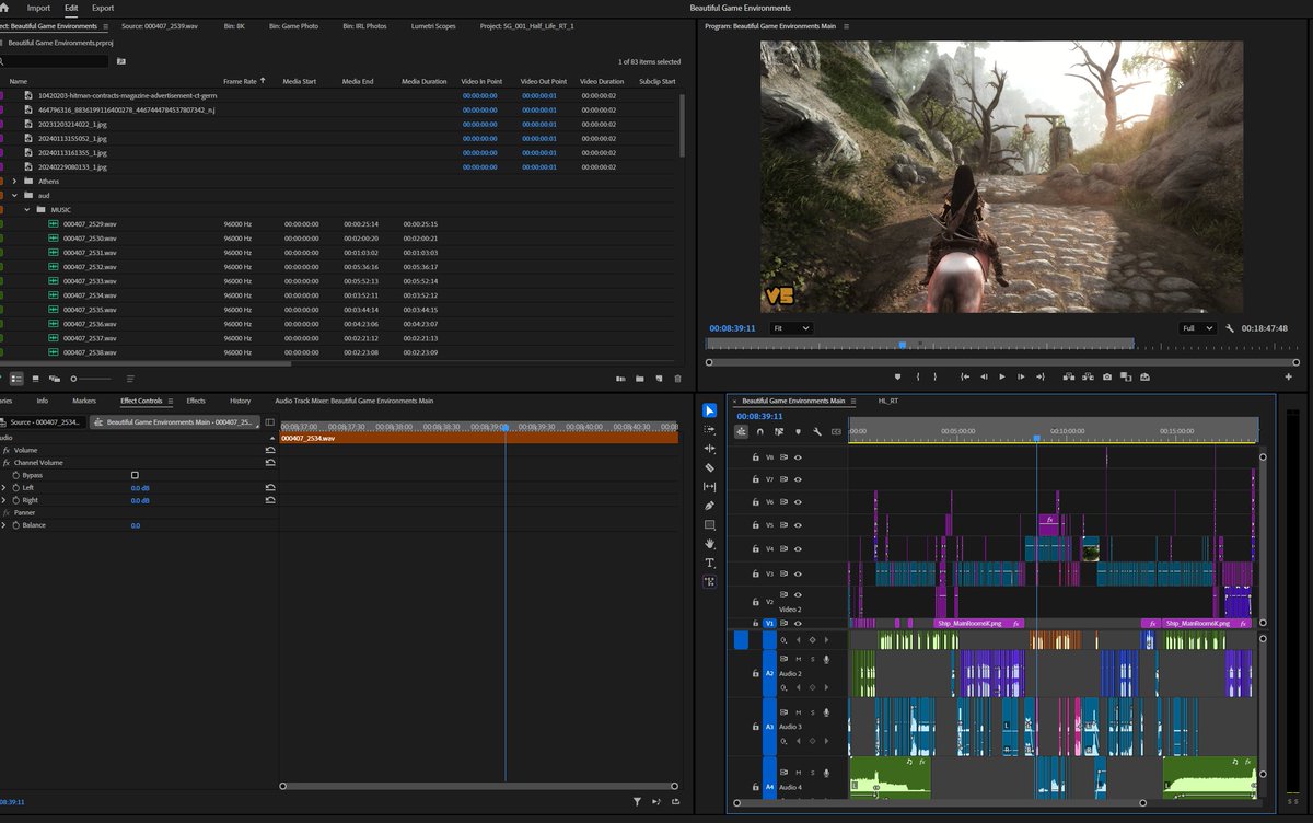 no_one_in_space's tweet photo. I'm practically picture locked on my newest video, the only outstanding thing is fine tuning audio. Releasing tomorrow, Thursday, May 1st.
#StrangeGames #WelcometoSpace #Youtube #videoEssay #VideoGames https://t.co/tKhXu7vJm4