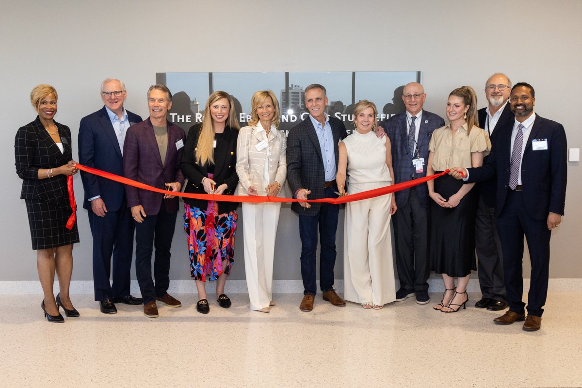 WashUMedENT (@washumedent) on Twitter photo Great work to the leaders of @WASHUMedicine, <a href="/BarnesJewish/">Barnes-Jewish</a> & <a href="/SitemanCenter/">Siteman Cancer Center</a> on last week’s opening of the Robert Ebert & Greg Stubblefield Head & Neck Tumor Center—one of the first of its kind in the U.S., honoring two courageous cancer patients. Great work to the leaders of @WASHUMedicine, <a href="/BarnesJewish/">Barnes-Jewish</a> & <a href="/SitemanCenter/">Siteman Cancer Center</a> on last week’s opening of the Robert Ebert & Greg Stubblefield Head & Neck Tumor Center—one of the first of its kind in the U.S., honoring two courageous cancer patients.